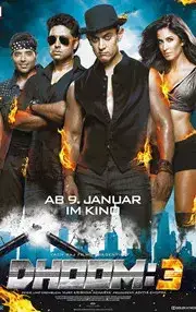 Dhoom: 3 (2013)