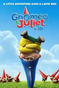 Gnomeo & Juliet 2D (2011)