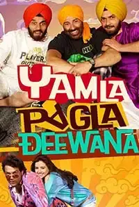 Yamla Pagla Deewana (2011)
