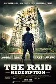 the raid full movie 2012