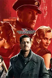 Inglourious Basterds (2009)