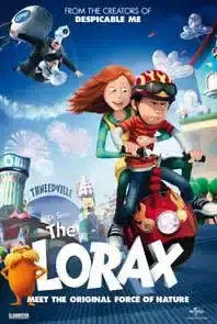 Dr. Seuss' The Lorax (2012)