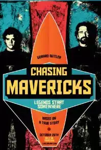 Chasing Mavericks (2012)