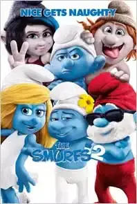 The Smurfs 2 (2D English) (2013)