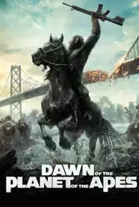 Dawn of the Planet of the Apes (2D) (2014)