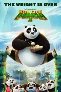 Kung Fu Panda 3 (3D) (2016)