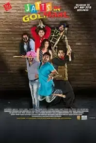 Jatts In Golmaal (2013)