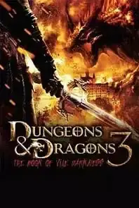 Dungeons And Dragons 3 (2013)