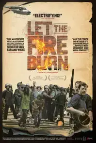 Let The Fire Burn (2013)