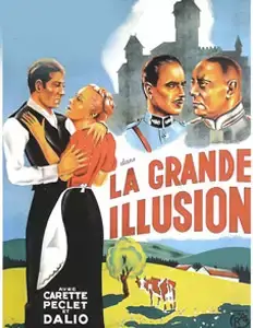 La Grande Illusion (1937) (1938)