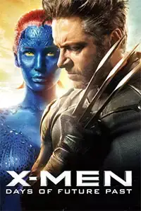X-Men: Days Of Future Past  (2014)