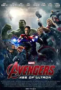 Avengers: Age of Ultron (3D) (2015)