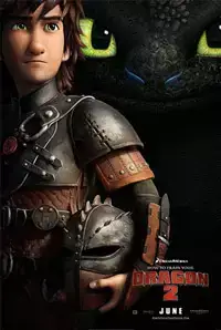 How to Train Your Dragon 2 (2D) (2014)