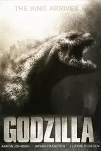 Godzilla (2D) (2014)