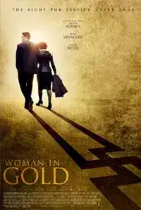 The Woman in Gold (2015)
