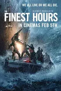 The Finest Hours (3D) (2016)