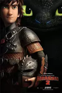 How to Train Your Dragon 2  (2014)
