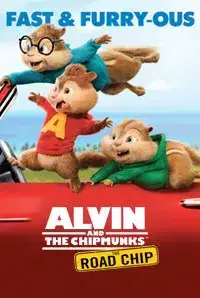 Alvin and the Chipmunks: The Road Chip (2016)