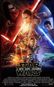 Star Wars: The Force Awakens (3D) (2015)