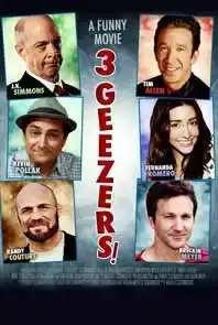 3 Geezers (2013)
