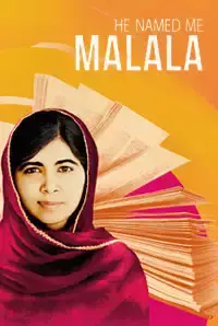 He Named Me Malala (2015)