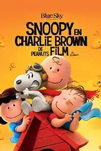 Snoopy and Charlie Brown: The Peanuts Movie (3D) (2015)