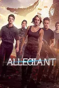 The Divergent Series: Allegiant (2016)