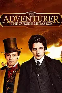 The Adventurer: The Curse of the Midas Box (2014)
