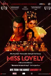 Miss Lovely (2014)