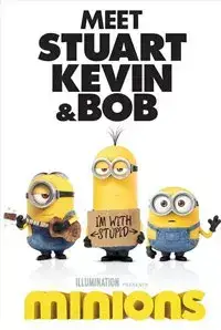 Minions (3D) (2015)