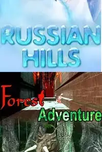 Russian Hills And Forest Adventure (11D) (2015)
