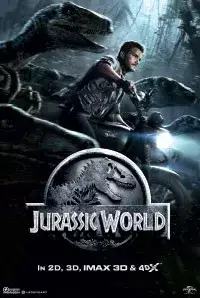 Jurassic World (3D) (2015)