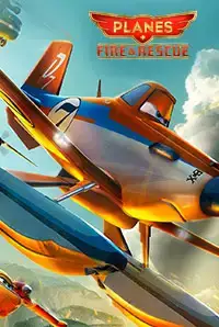 Planes: Fire & Rescue  (2014)