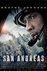 San Andreas (4DX) (3D) (2015)