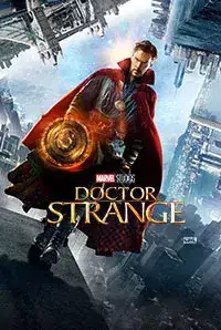 Doctor Strange (3D) (2016)