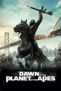 Dawn of the Planet of the Apes  (2014)