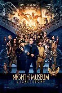 Night at the Museum: Secret of the Tomb   (2014)