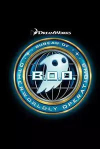 B.O.O.: Bureau of Otherworldly Operations (2015)