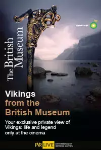 Vikings From The British Museum (2015)