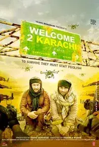 Welcome 2 Karachi (2015)