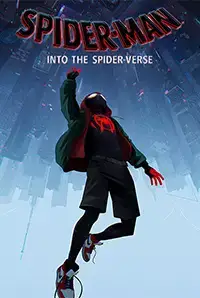 Spider-Man: Into The Spider-Verse (2018)