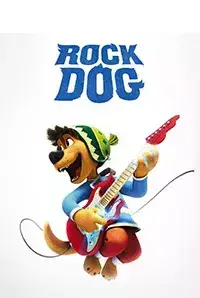 Rock Dog (2017)