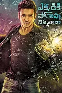 Ekkadiki Pothavu Chinnavada (2016)
