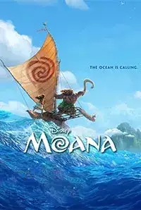 Moana (3D) (2016)