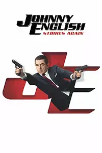 Johnny English Strikes Again (2018)