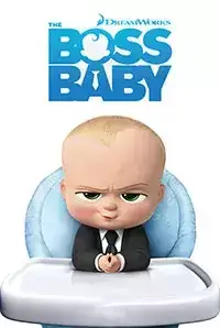 The Boss Baby (3D) (2017)