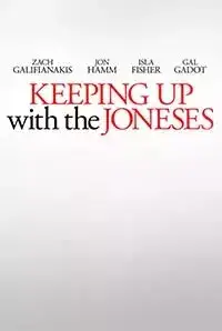 Keeping Up With the Joneses (2017)