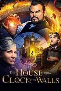 The House with a Clock in its Wall (2018)