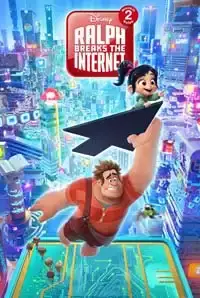 Ralph Breaks The Internet: Wreck it Ralph 2 (2018)