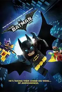 The LEGO Batman Movie (3D) (2017)